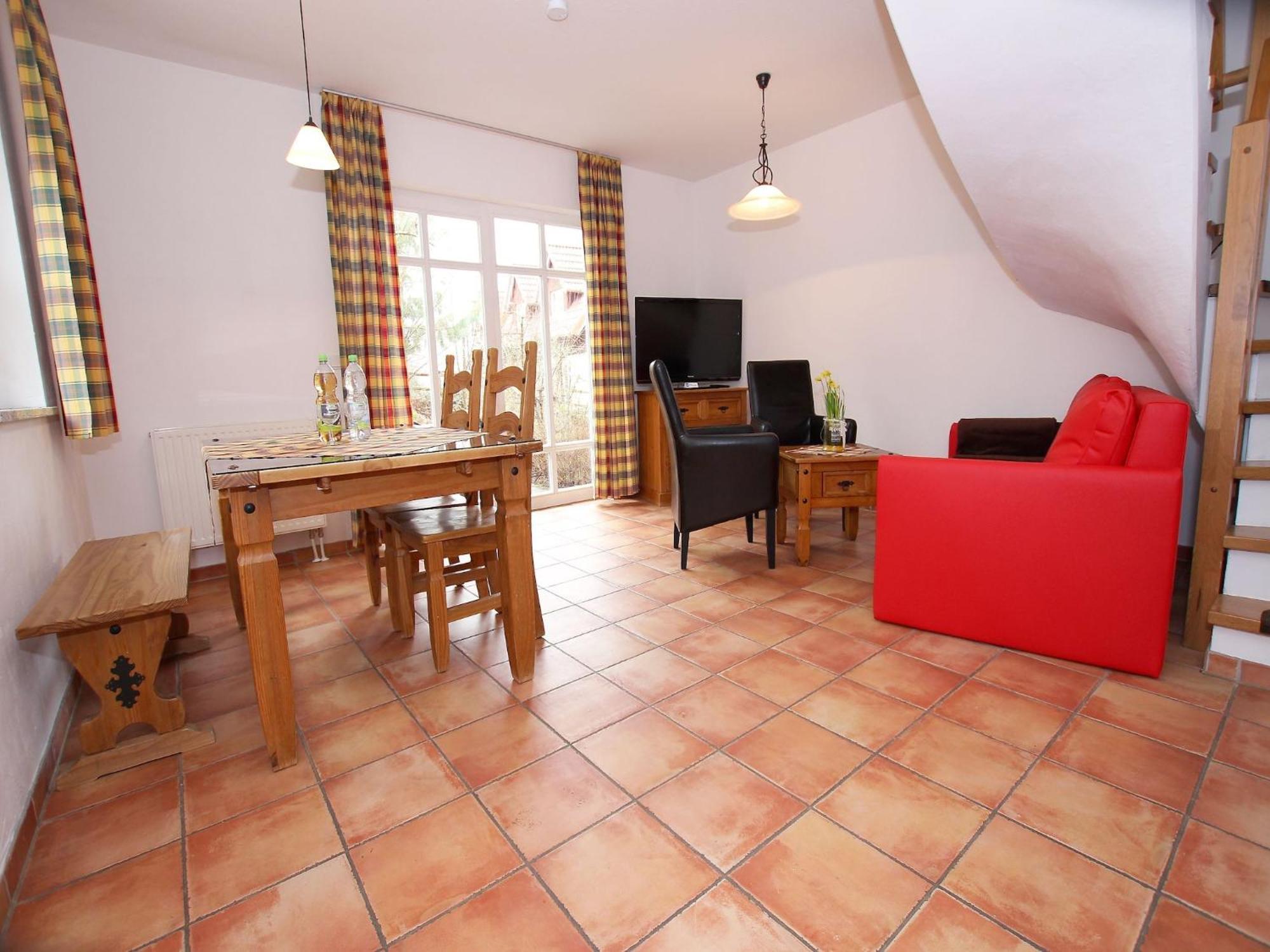 Holiday Home In Wernigerode With A Shared Pool Exteriör bild