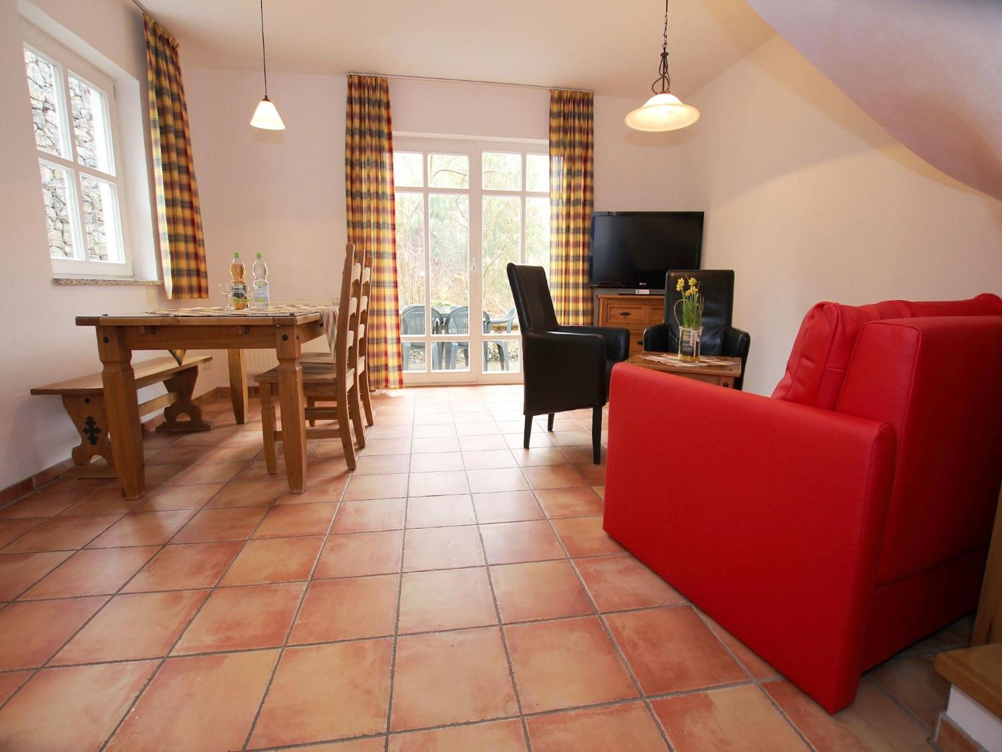 Holiday Home In Wernigerode With A Shared Pool Exteriör bild