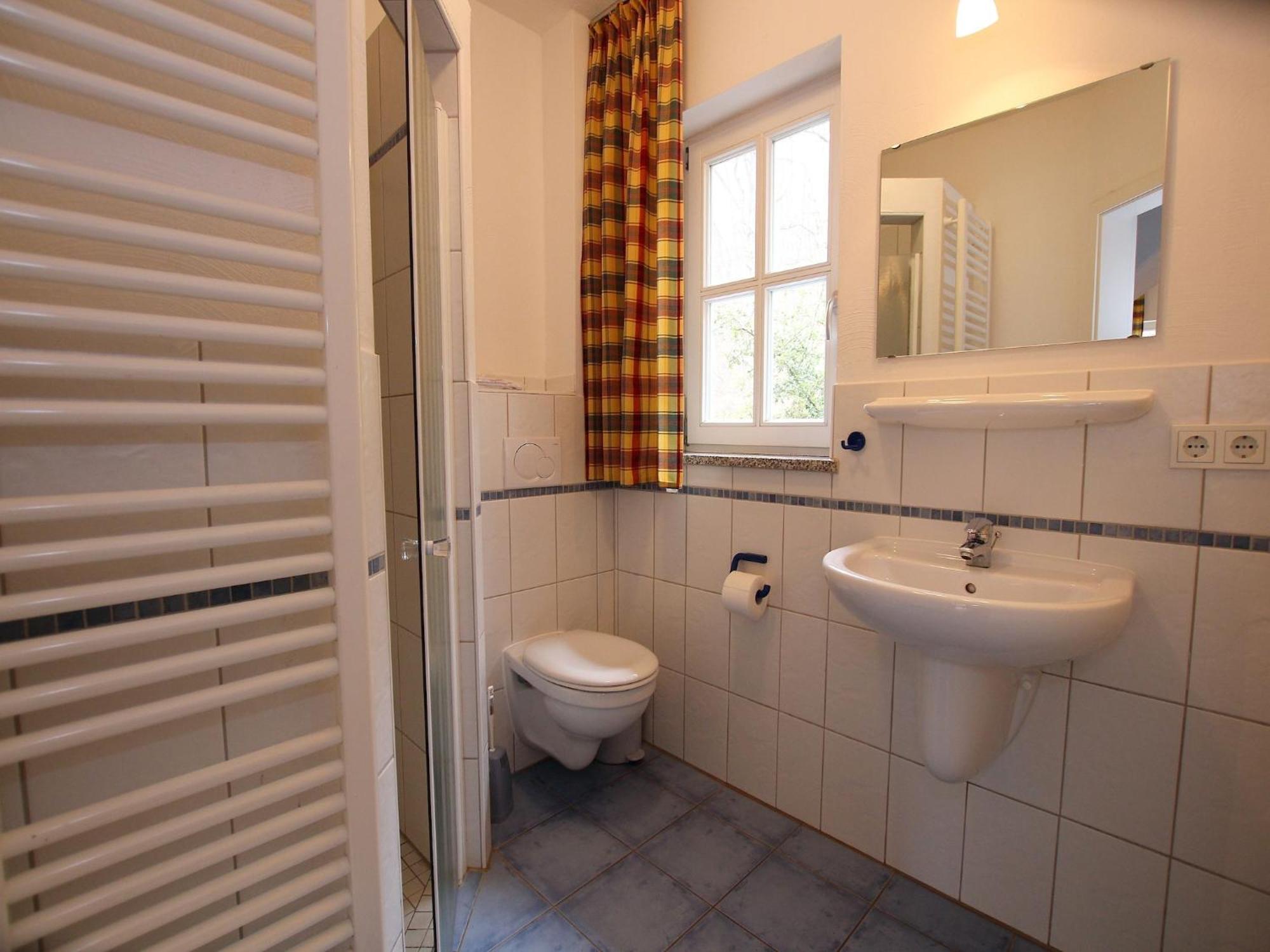 Holiday Home In Wernigerode With A Shared Pool Exteriör bild