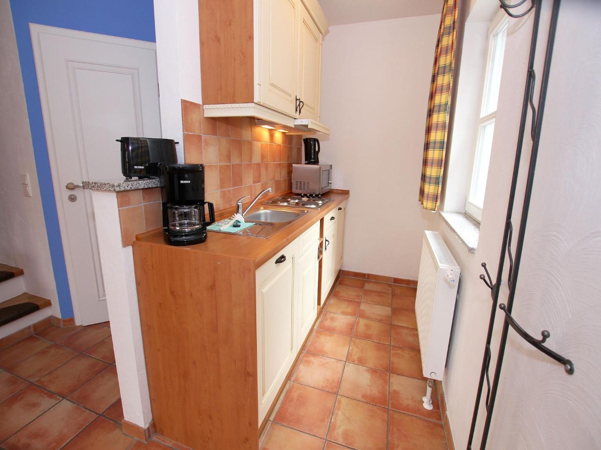 Holiday Home In Wernigerode With A Shared Pool Exteriör bild